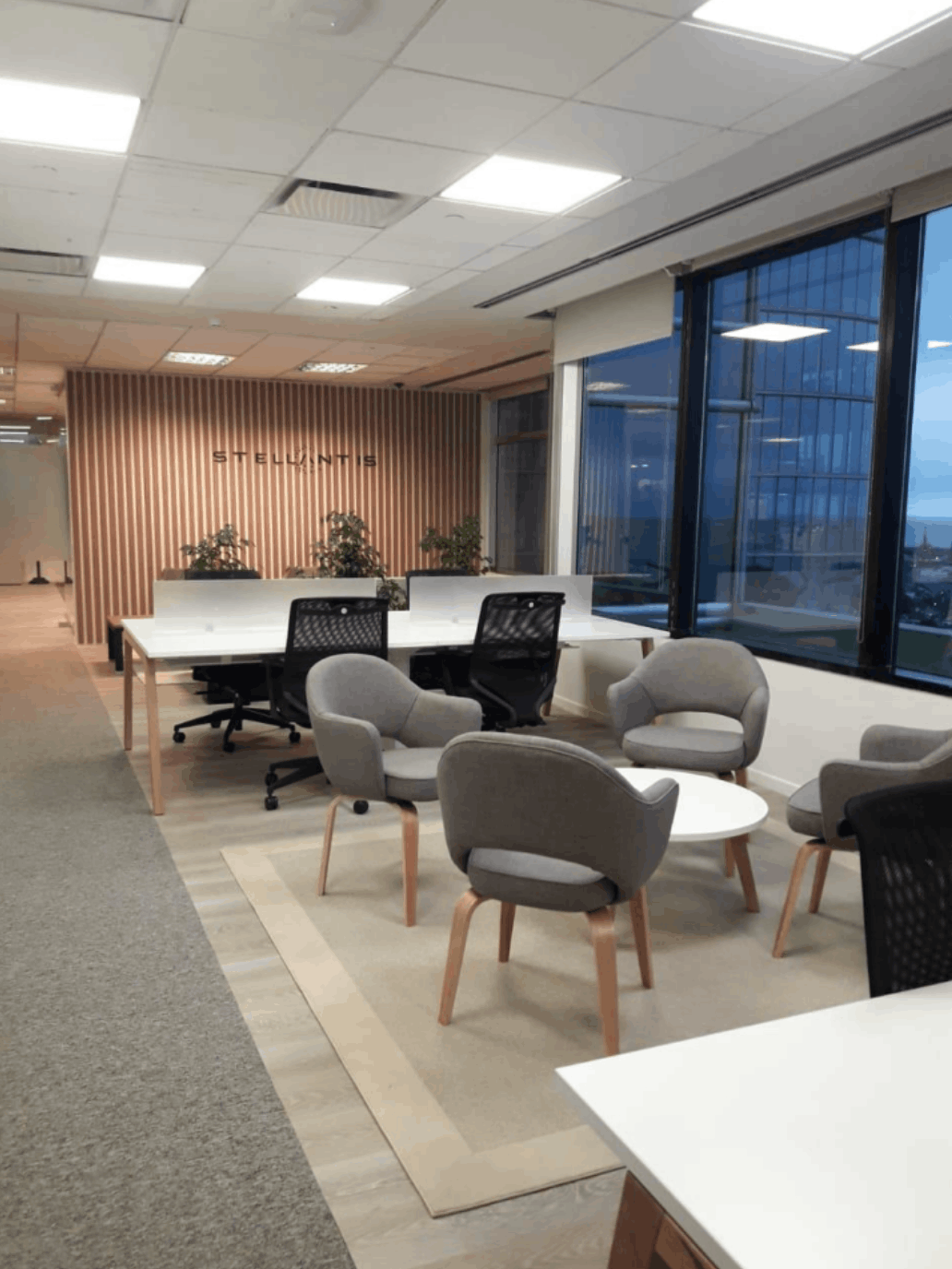 Living · foyer